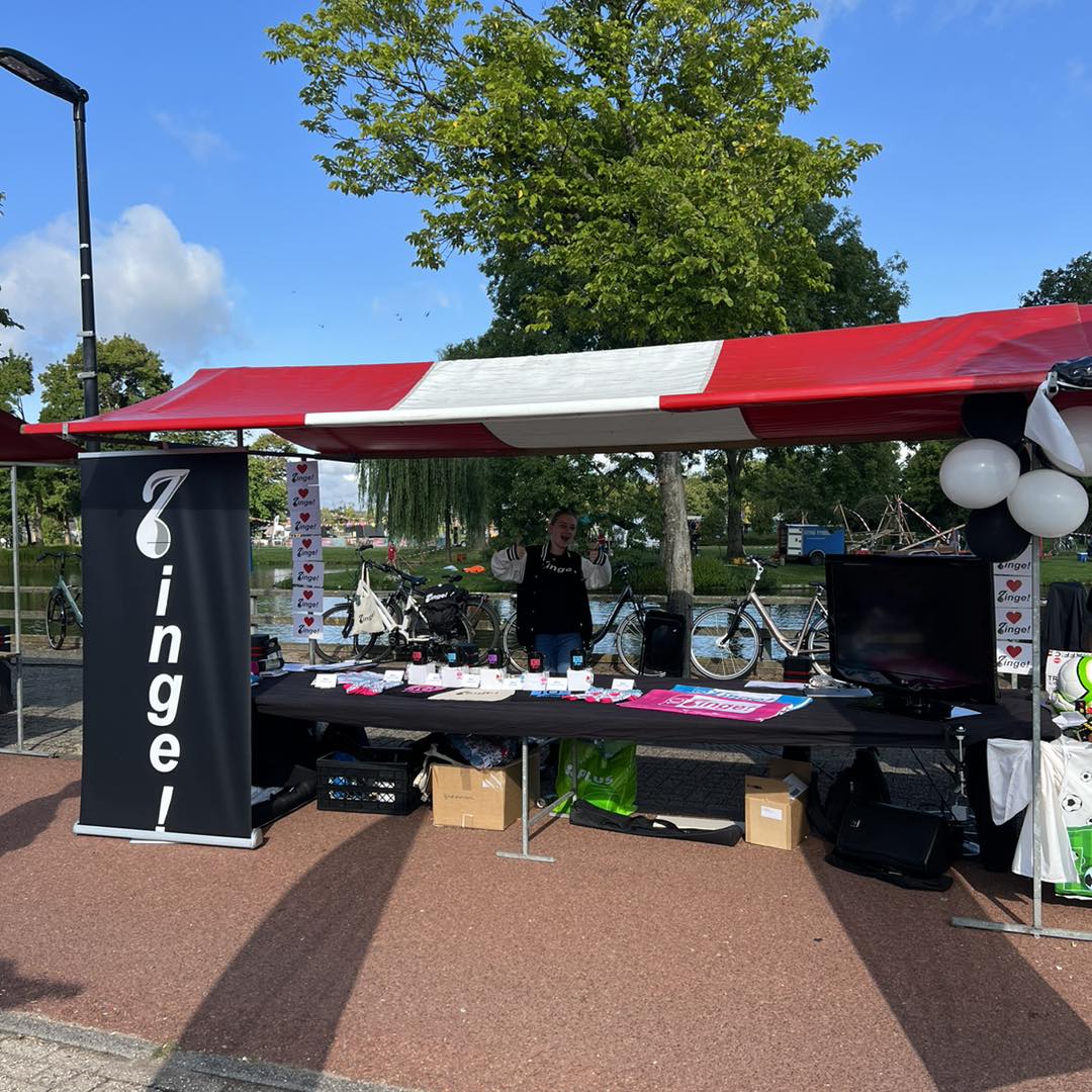 Zinge! op Zomerparkdag 2023