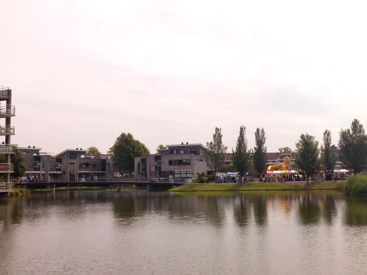 Zomerparkdag 2013- foto: gemeente Hendrik-Ido-Ambacht