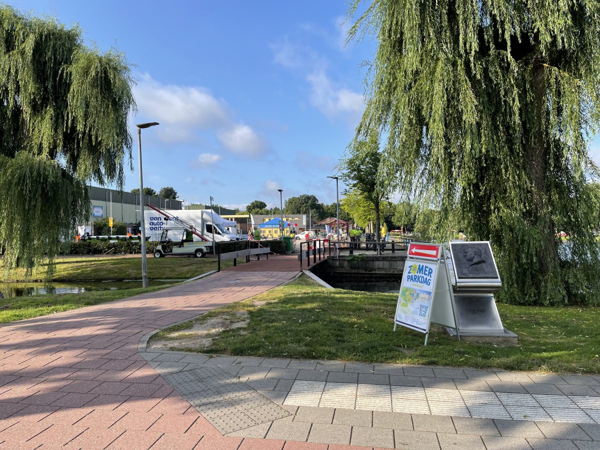 Welkom op Zomerparkdag 2023!