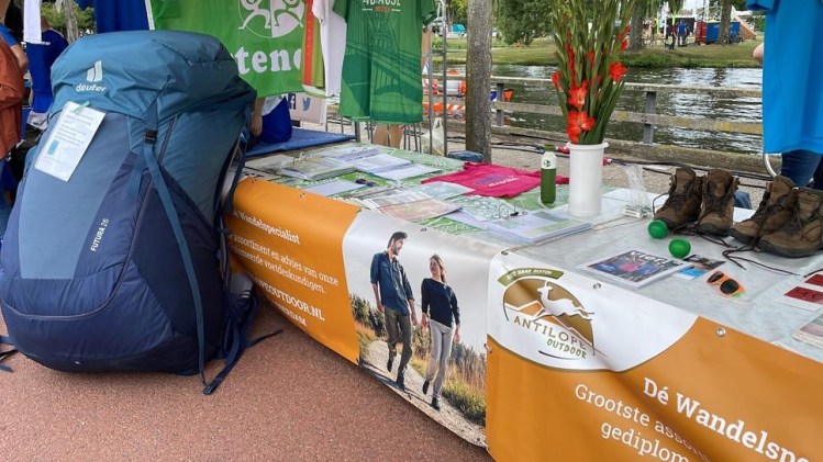 Wandelsportvereniging Oostendam