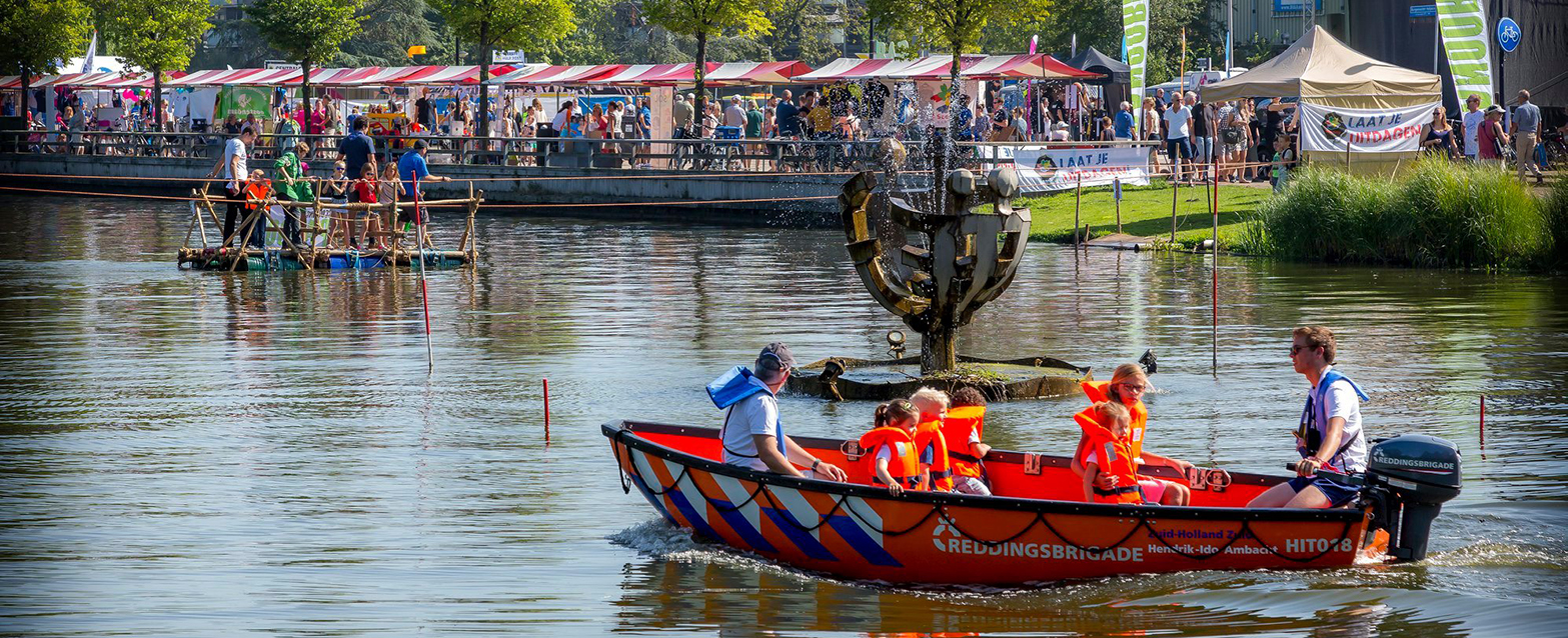 Plattegrond en programma