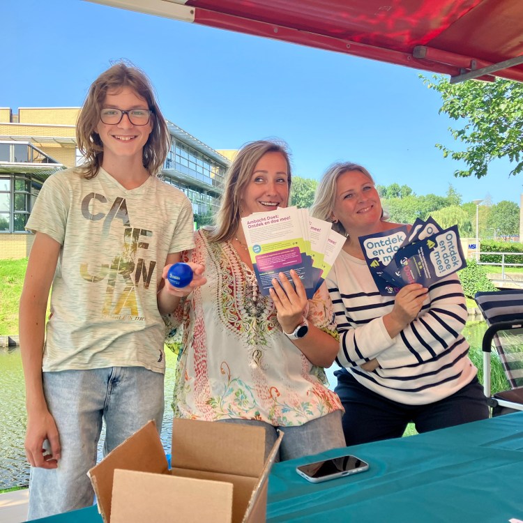 Ambacht Doet: het platform waar te zien is wat waar te doen is in Ambacht - foto: gemeente Hendrik-Ido-Ambacht