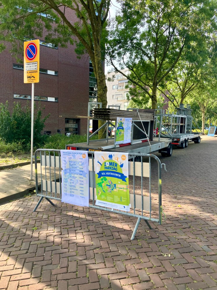 Thema dit jaar: Vol vertrouwen - foto: gemeente Hendrik-Ido-Ambacht