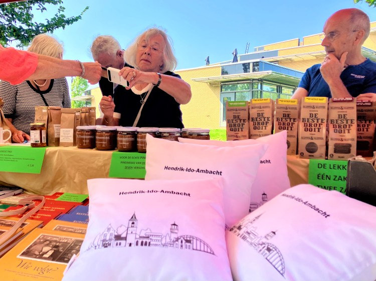 Historisch Genootschap - foto: gemeente Hendrik-ido-Ambacht