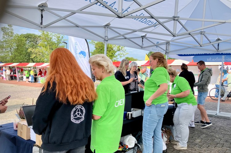 Infokraam gemeente Hendrik-Ido-Ambacht 2024