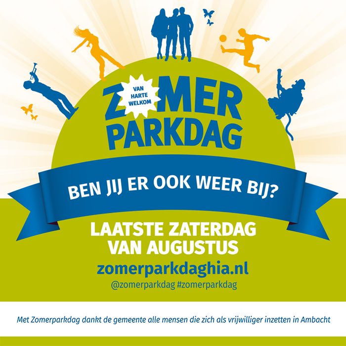 Zomerparkdag 