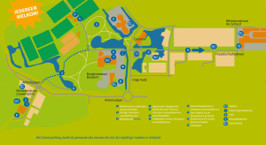 Plattegrond Zomerparkdag 2025
