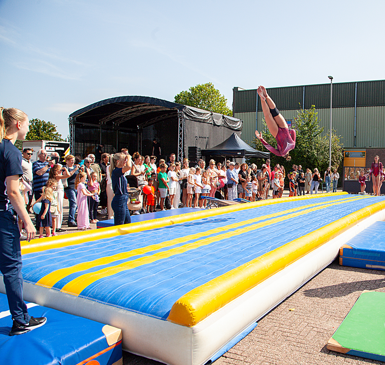 Souplesse Zomerparkdag 2024