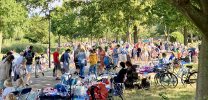 Zomerparkdag Kleedjesmarkt 2026
