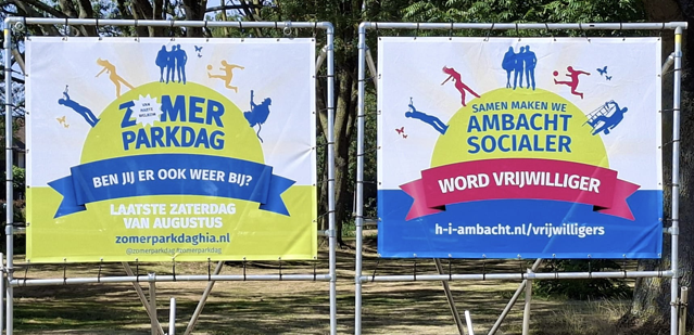 Zomerparkdag 2026 - iedereen welkom
